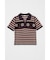 ADORABLE PATTERN ニットポロ