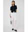 OVERLOCK POCKET ニットシャツ