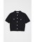 OVERLOCK POCKET ニットシャツ