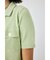 OVERLOCK POCKET ニットシャツ