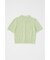 OVERLOCK POCKET ニットシャツ