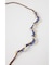 WAVY BEADED チョーカー