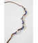 WAVY BEADED チョーカー