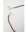 WAVY BEADED チョーカー
