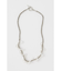 WAVY BEADED チョーカー