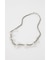 WAVY BEADED チョーカー