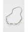 WAVY BEADED チョーカー