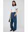 DOUBLE COLLAR PILE SKIPPER Tシャツ