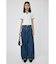 DOUBLE COLLAR PILE SKIPPER Tシャツ
