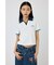 DOUBLE COLLAR PILE SKIPPER Tシャツ