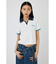 DOUBLE COLLAR PILE SKIPPER Tシャツ