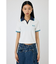 DOUBLE COLLAR PILE SKIPPER Tシャツ