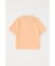DOUBLE COLLAR PILE SKIPPER Tシャツ