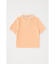 DOUBLE COLLAR PILE SKIPPER Tシャツ