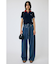 DOUBLE COLLAR PILE SKIPPER Tシャツ