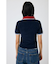 DOUBLE COLLAR PILE SKIPPER Tシャツ