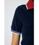 DOUBLE COLLAR PILE SKIPPER Tシャツ