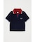 DOUBLE COLLAR PILE SKIPPER Tシャツ