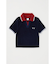 DOUBLE COLLAR PILE SKIPPER Tシャツ