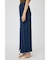 FRONT SLIT FRINGE スカート