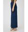 FRONT SLIT FRINGE スカート