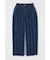 FRONT SLIT FRINGE スカート