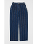 FRONT SLIT FRINGE スカート
