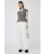 CAPSLEEVE BUTTON シャツ