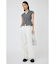 CAPSLEEVE BUTTON シャツ