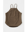 F／SUEDE キャミ
