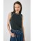 SLEEVELESS RAGLAN Tシャツ