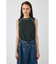 SLEEVELESS RAGLAN Tシャツ