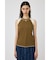 SLEEVELESS RAGLAN Tシャツ