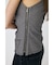 PLAID ONE SHOULDER ブラウス