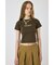 GLITTER MOUSSY Tシャツ