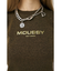 GLITTER MOUSSY Tシャツ