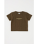 GLITTER MOUSSY Tシャツ