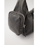SIDE POCKET HOBO バッグ