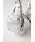 SIDE POCKET HOBO バッグ