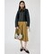 SIDE POCKET HOBO バッグ