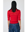 KNIT CAMI & RIBBON シャツセット