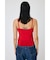 KNIT CAMI & RIBBON シャツセット