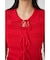 KNIT CAMI & RIBBON シャツセット