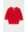 KNIT CAMI & RIBBON シャツセット