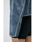 FAUX LEATHER MINIMAL ジャケット