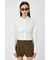 CAMI & CROPPED シャツ