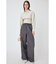 CAMI & CROPPED シャツ