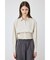 CAMI & CROPPED シャツ