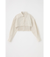 CAMI & CROPPED シャツ