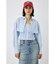 CAMI & CROPPED シャツ